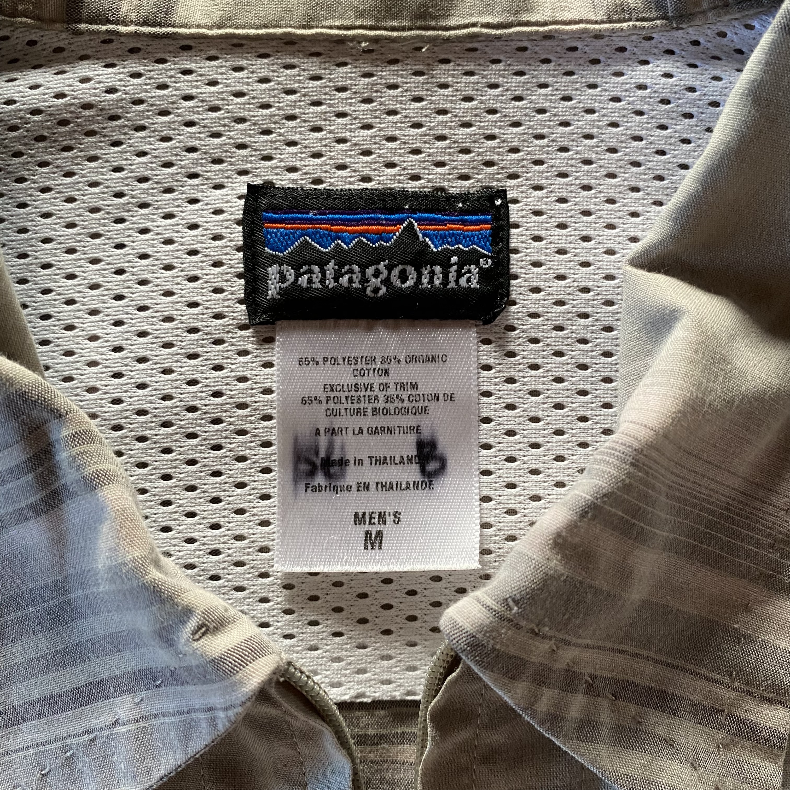patagonia rhythm sideburn shirts | Vintage.City