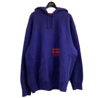 21AW 「Hooded Sweatshirt」ロゴプリントパーカー | Vintage.City 古着屋、古着コーデ情報を発信