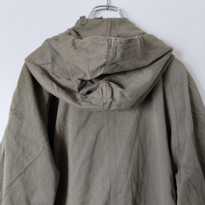 VINTAGE L M-64 field parka -FRENCH ARMY- | Vintage.City 古着屋、古着コーデ情報を発信