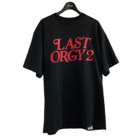 22SS 「LAST ORGY 2 GDC T-Shirt」プリントTシャツ | Vintage.City 古着屋、古着コーデ情報を発信