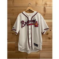 MLB ゲームシャツ アトランタ・ブレーブス | Vintage.City 古着屋、古着コーデ情報を発信