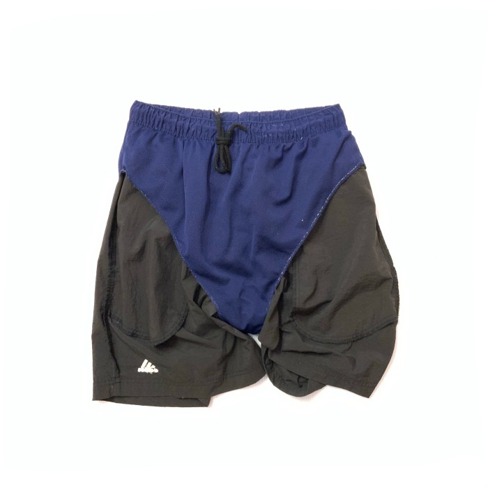 adidas “Swim Nylon Pants” 90s-00s (Size M)  アディダス　スイムパンツ　水陸両用 | Vintage.City 빈티지숍, 빈티지 코디 정보