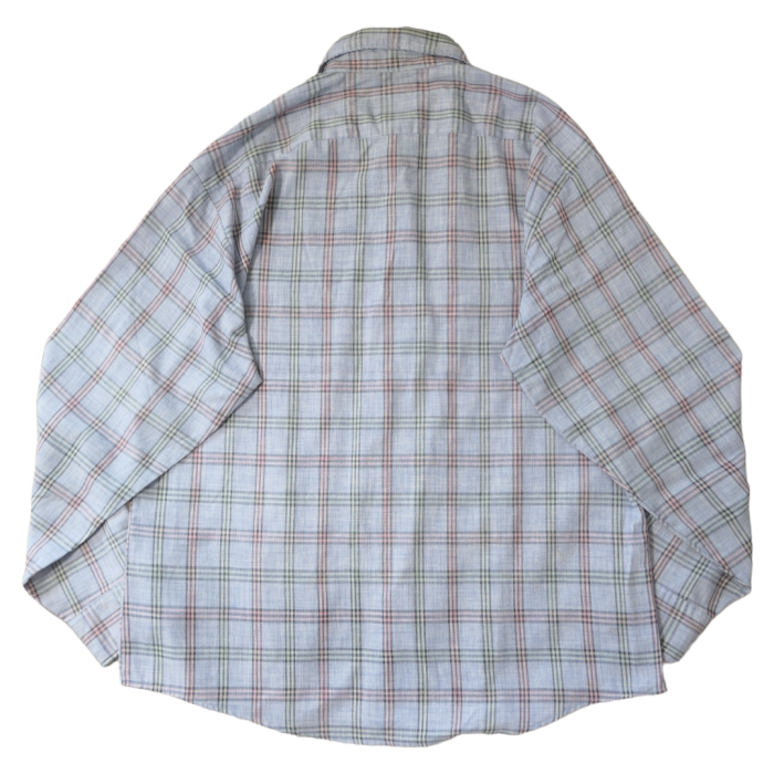 VINTAGE 70s L Chambray shirt -Sears- | Vintage.City 古着屋、古着コーデ情報を発信