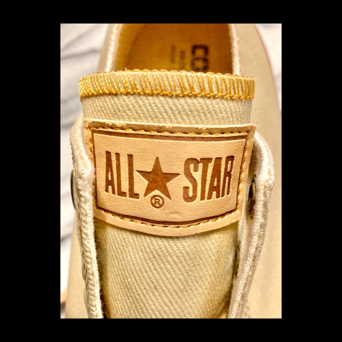 CONVERSE（コンバース） ALL STAR COATING CHINO（オールスター コーティング チノ）5 24cm 226 | Vintage.City 빈티지숍, 빈티지 코디 정보