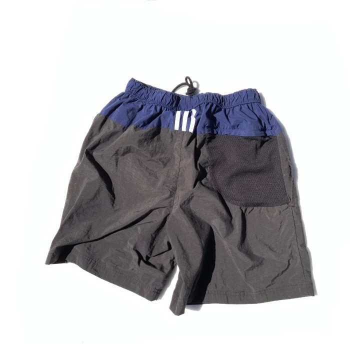 adidas “Swim Nylon Pants” 90s-00s (Size M)  アディダス　スイムパンツ　水陸両用 | Vintage.City 古着屋、古着コーデ情報を発信