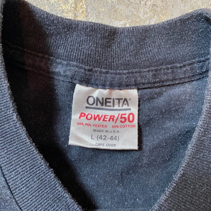 80s ONEITA オニータ tシャツ USA製 ブラック L グッドプリント | Vintage.City Vintage Shops, Vintage Fashion Trends