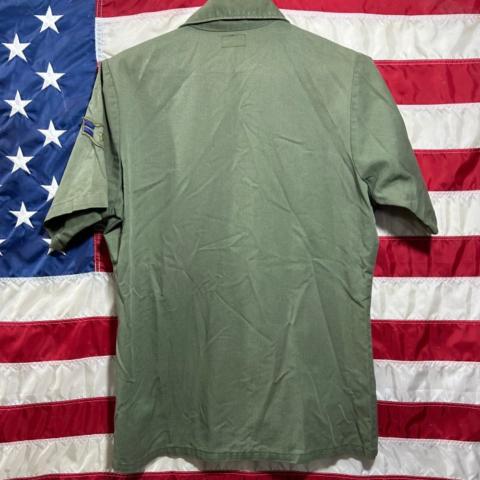 80's USAF ユーティリティシャツ　半袖 | Vintage.City 빈티지숍, 빈티지 코디 정보