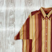 【CASUAL CLOTHES COMPANY】 シャツ 黄・赤 サイズ | Vintage.City 빈티지숍, 빈티지 코디 정보