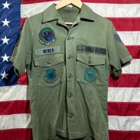 80's USAF ユーティリティシャツ　半袖 | Vintage.City 빈티지숍, 빈티지 코디 정보
