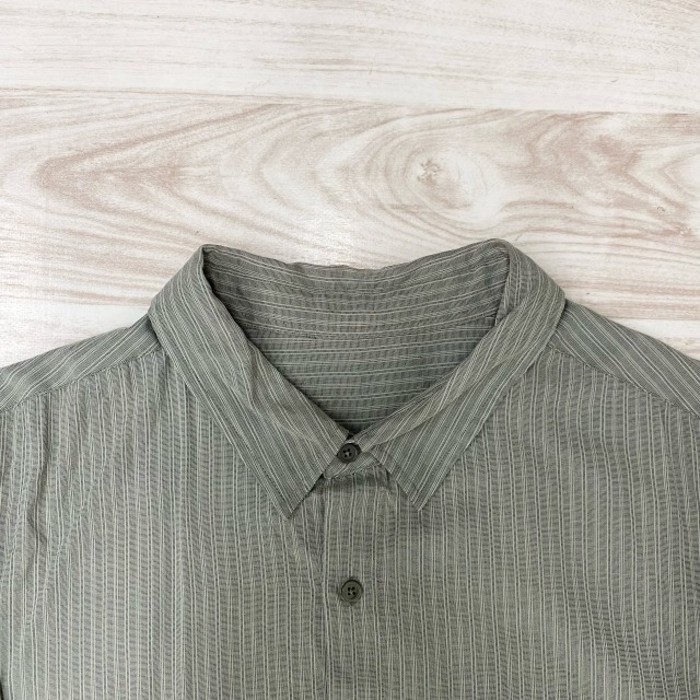 【ノーブランド】 シャツ 緑 サイズ表記なし | Vintage.City 古着屋、古着コーデ情報を発信