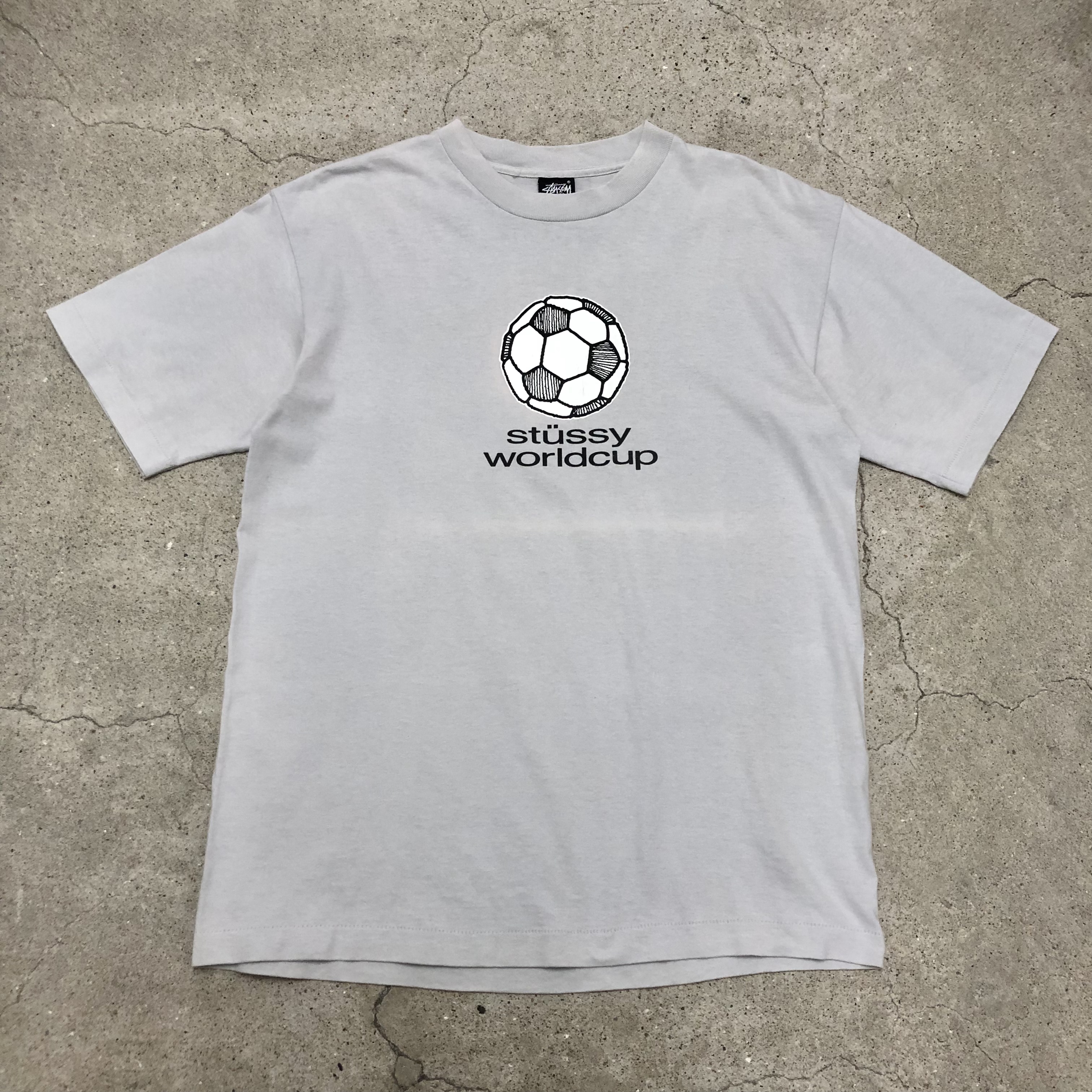 90s オールド ステューシー USA製 ロゴ Tシャツ 未使用 サイズ L