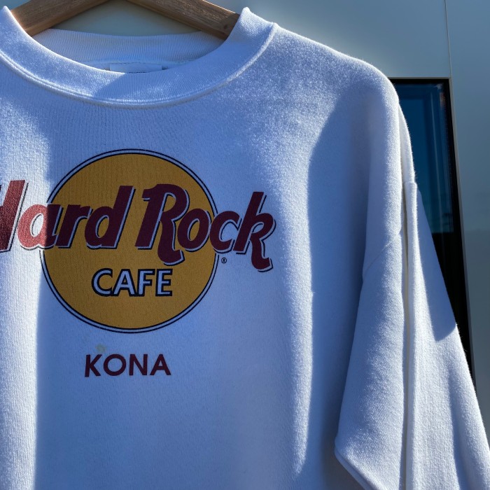 2000's HARD ROCK cafe スウェット　ハードロックカフェ | Vintage.City 빈티지숍, 빈티지 코디 정보
