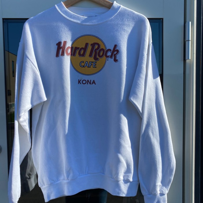 2000's HARD ROCK cafe スウェット　ハードロックカフェ | Vintage.City 古着屋、古着コーデ情報を発信