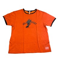 ビンテージ 90年代 ポロスポーツ Tシャツ XL オレンジ×ブラック | Vintage.City 古着屋、古着コーデ情報を発信
