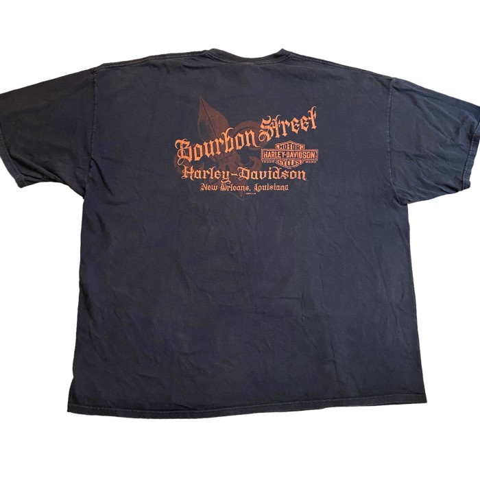 USED 10 ハーレーダビッドソン Tシャツ ブラック | Vintage.City 빈티지숍, 빈티지 코디 정보