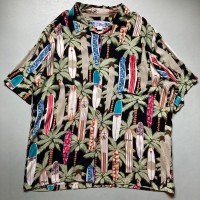 90s Reyn spooner rayon S/S Hawaiian shirt 90年代　レインスプーナー　ハワイアンシャツ　アロハシャツ | Vintage.City 빈티지숍, 빈티지 코디 정보