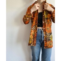 vintage blouse | Vintage.City 빈티지숍, 빈티지 코디 정보
