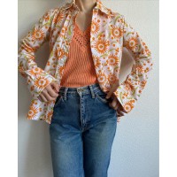 70s blouse | Vintage.City 빈티지숍, 빈티지 코디 정보