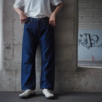 A.P.C Denim Pants . | Vintage.City 古着屋、古着コーデ情報を発信