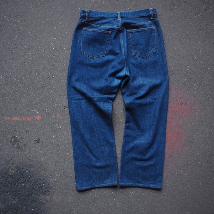 A.P.C Denim Pants . | Vintage.City 古着屋、古着コーデ情報を発信