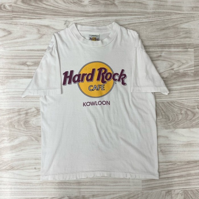 【Hard Rock CAFE】 Tシャツ ホワイト S | Vintage.City 古着屋、古着コーデ情報を発信