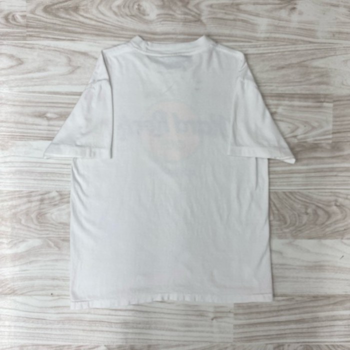 【Hard Rock CAFE】 Tシャツ ホワイト S | Vintage.City 빈티지숍, 빈티지 코디 정보