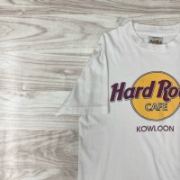【Hard Rock CAFE】 Tシャツ ホワイト S | Vintage.City 빈티지숍, 빈티지 코디 정보
