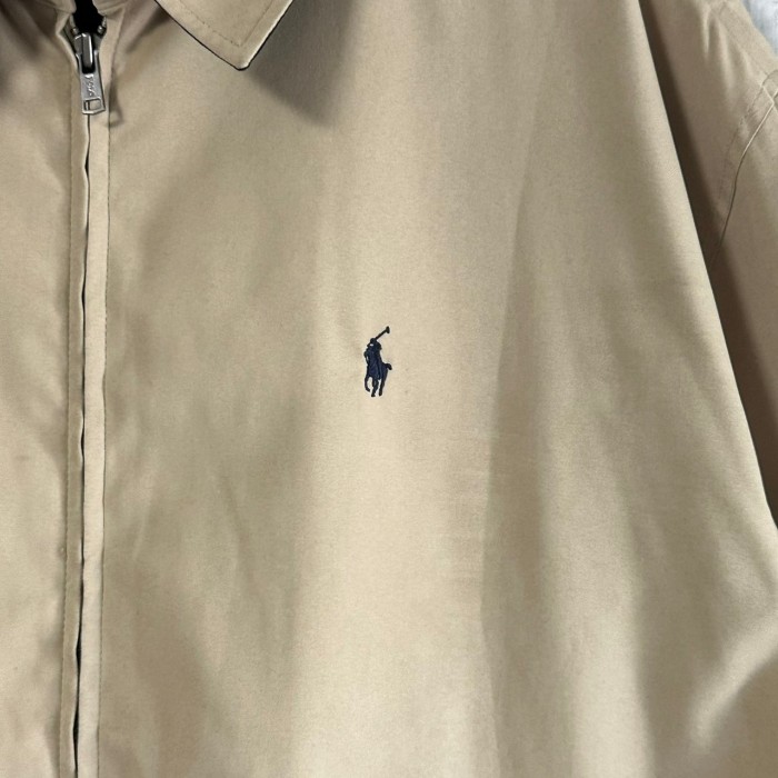 Ralph Lauren スウィングトップ XL 刺繍ロゴ ワンポイントロゴ | Vintage.City 古着屋、古着コーデ情報を発信