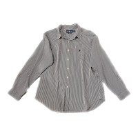 Ralph Lauren ストライプシャツ | Vintage.City 古着屋、古着コーデ情報を発信