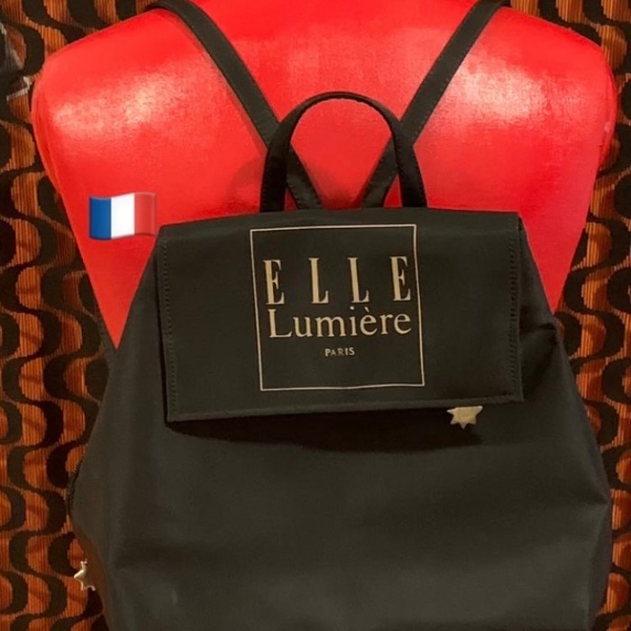 Elle Lumiere | Vintage.City 古着屋、古着コーデ情報を発信