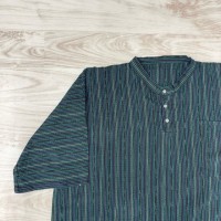 【 ノーブランド 】Tシャツ 黒・緑・青 サイズ表記なし | Vintage.City 빈티지숍, 빈티지 코디 정보