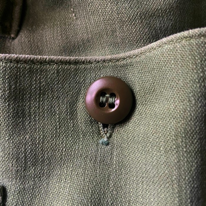 CutOff Military Jacket | Vintage.City 古着屋、古着コーデ情報を発信