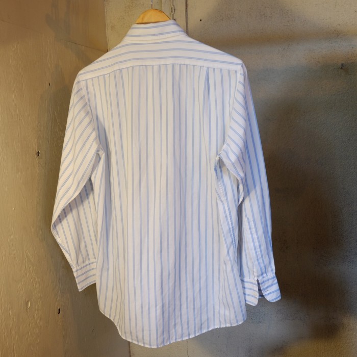 Calvin Klein　vintage　stripe　shirt | Vintage.City 古着屋、古着コーデ情報を発信