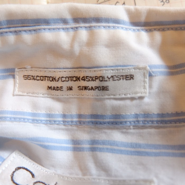 Calvin Klein　vintage　stripe　shirt | Vintage.City Vintage Shops, Vintage Fashion Trends