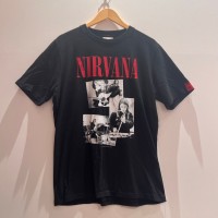NIRVANA T-shirt | Vintage.City 古着屋、古着コーデ情報を発信