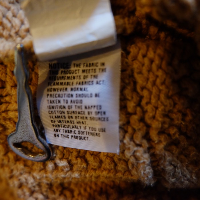 LLBean　aran pattern knit | Vintage.City 빈티지숍, 빈티지 코디 정보
