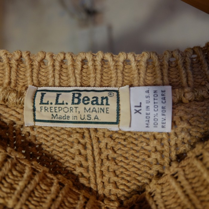 LLBean　aran pattern knit | Vintage.City Vintage Shops, Vintage Fashion Trends