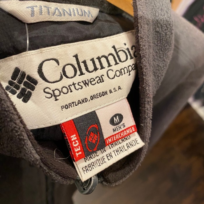 90's Columbia フリースジャケット | Vintage.City 빈티지숍, 빈티지 코디 정보