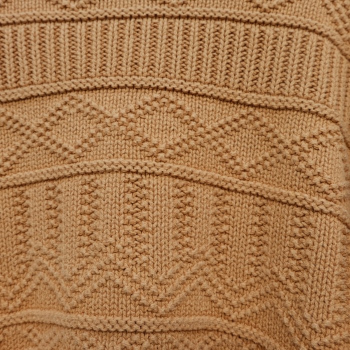 LLBean　aran pattern knit | Vintage.City 古着屋、古着コーデ情報を発信