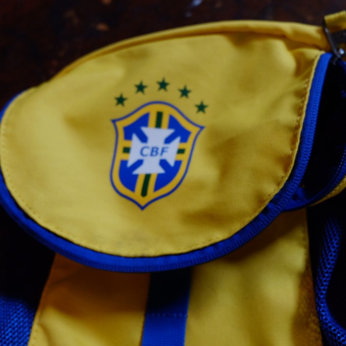 NIKE　 brazil　rucksack | Vintage.City 古着屋、古着コーデ情報を発信