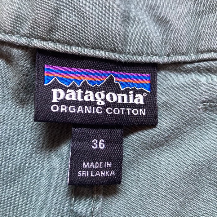00s Patagonia no tuck shorts パタゴニア　ショーツ　ハーフパンツ ショートパンツ | Vintage.City 古着屋、古着コーデ情報を発信