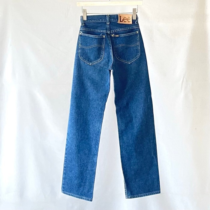 7-80s USA Lee 200-0141 denim pants アメリカ製リー濃紺デニムパンツ | Vintage.City 古着屋、古着コーデ情報を発信