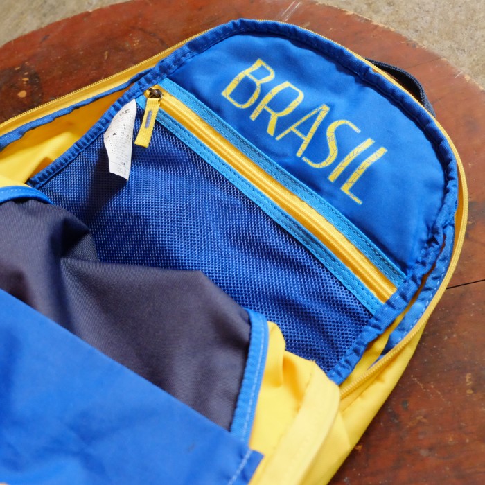 NIKE　 brazil　rucksack | Vintage.City 古着屋、古着コーデ情報を発信