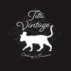 Titti Vintage | 빈티지 숍, 빈티지 거래는 Vintage.City