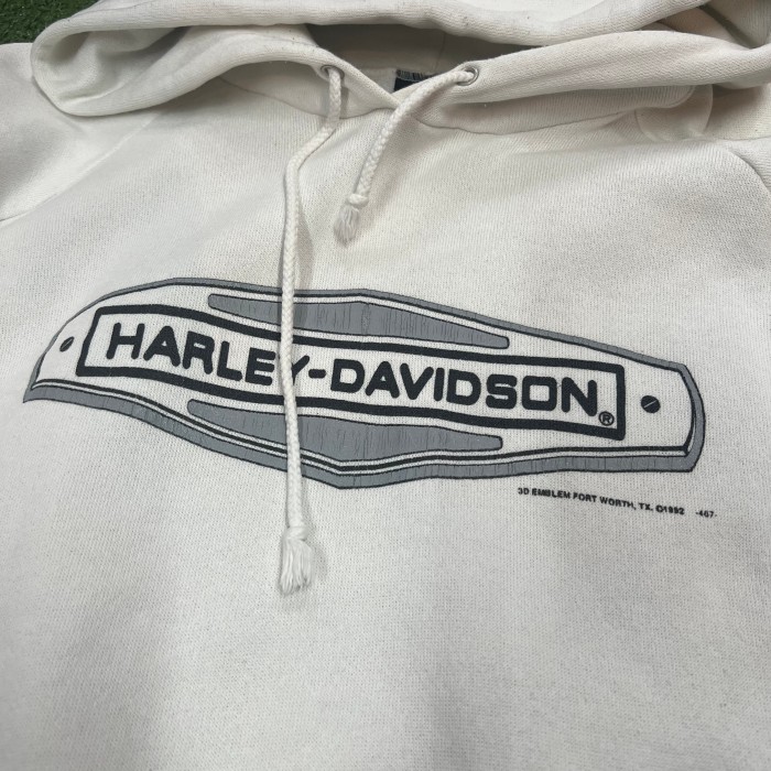 90s HARLEY-DAVIDSON hoodie | Vintage.City 古着屋、古着コーデ情報を発信