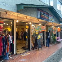 Oops 2nd. | Discover unique vintage shops in Japan on Vintage.City