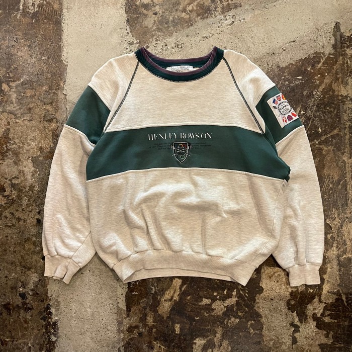 parfume pisk edderkop 80-90s made in Italy Kappa sweatshirt | Vintage.City