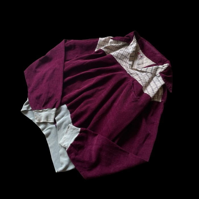 Vintage Corduroy Shirt | Vintage.City 빈티지숍, 빈티지 코디 정보