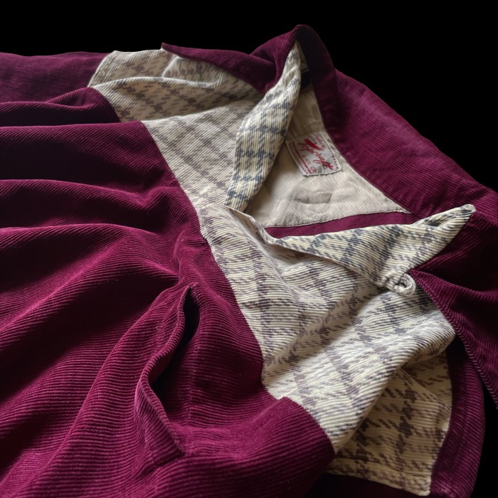 Vintage Corduroy Shirt | Vintage.City 빈티지숍, 빈티지 코디 정보