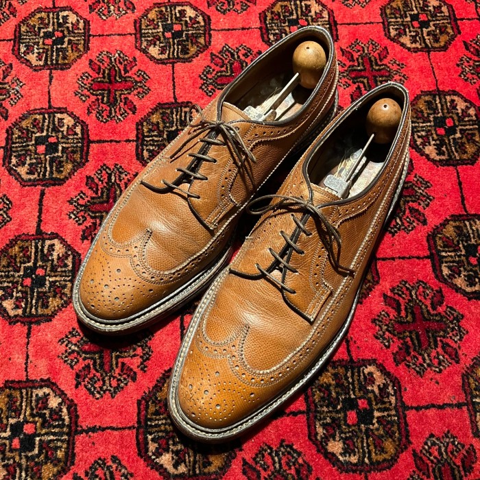 FLORSHEIM IMPERIAL QUALITY KENMOOR WING TIP SHOES/フローシャイム ...